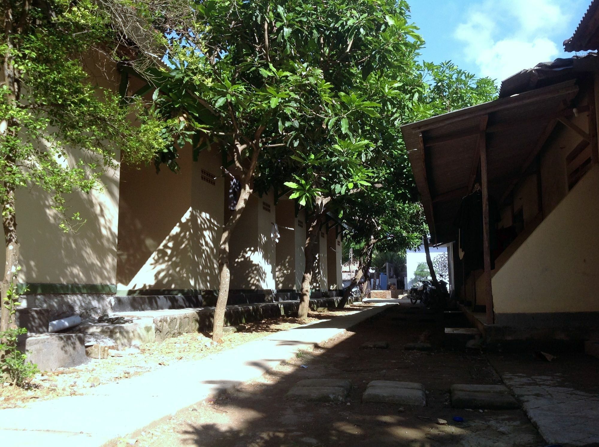 Kuta Circle Homestay Экстерьер фото