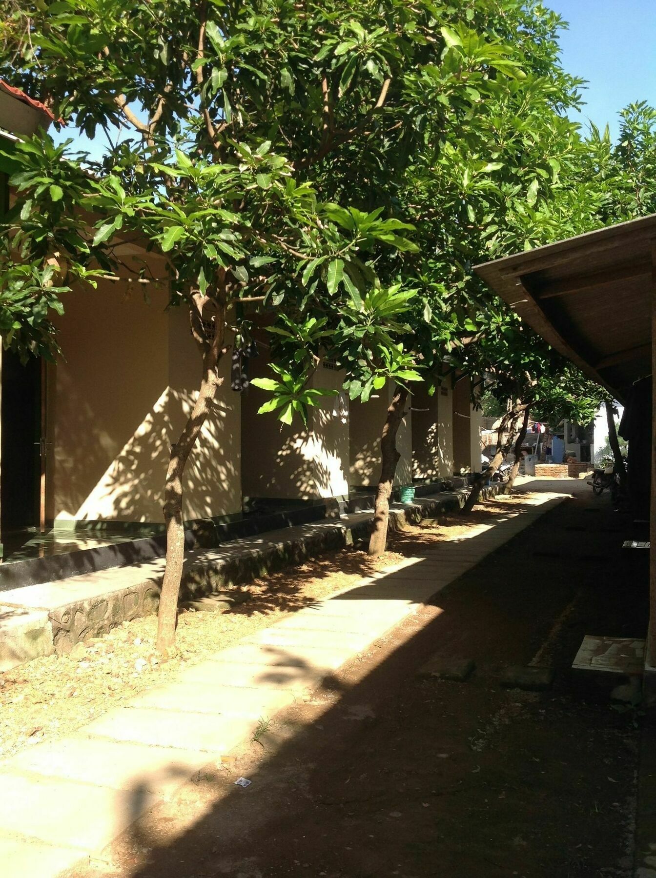 Kuta Circle Homestay Экстерьер фото