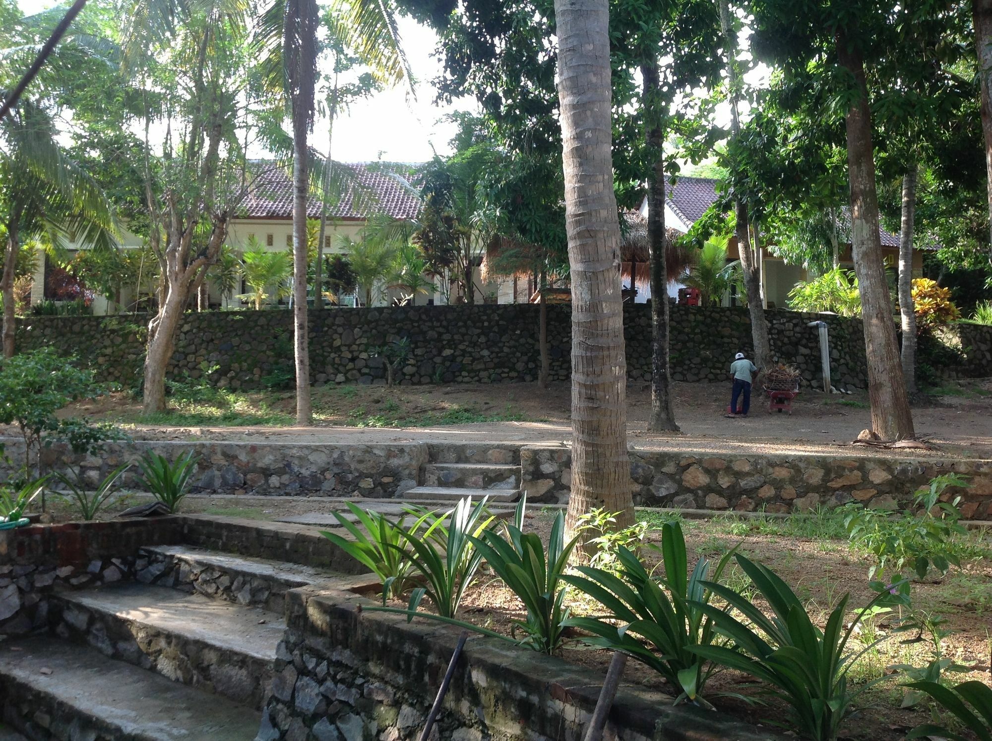 Kuta Circle Homestay Экстерьер фото